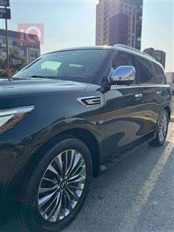 ئینفینیتی QX80